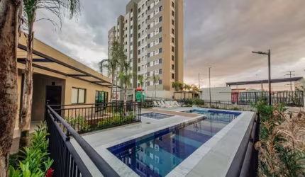 Apartamento com 2 quartos à venda na Vila Virgínia, Ribeirão Preto  por R$ 192.000