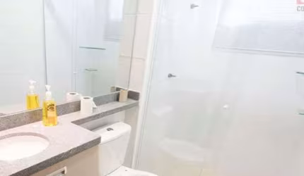 Apartamento com 2 quartos à venda no Parque São Sebastião, Ribeirão Preto  por R$ 255.000