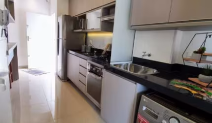 Apartamento com 2 quartos à venda no Jardim Califórnia, Ribeirão Preto  por R$ 606.000