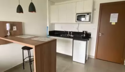 Apartamento com 1 quarto à venda no Jardim Botânico, Ribeirão Preto  por R$ 315.000