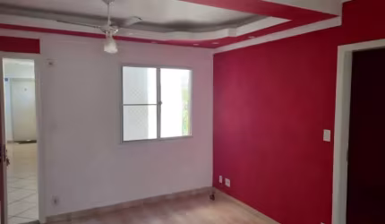 Apartamento com 2 quartos à venda no Jardim Aeroporto, Ribeirão Preto  por R$ 163.000