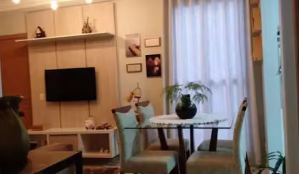 Apartamento com 2 quartos à venda na Reserva Real, Ribeirão Preto  por R$ 199.500