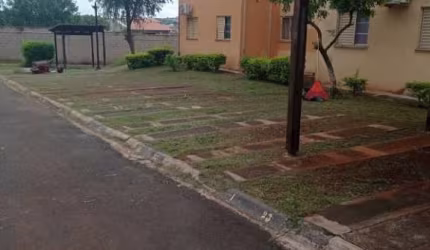 Apartamento com 2 quartos à venda no Ipiranga, Ribeirão Preto  por R$ 119.000