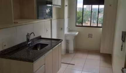 Apartamento com 2 quartos à venda na Vila Virgínia, Ribeirão Preto  por R$ 224.000