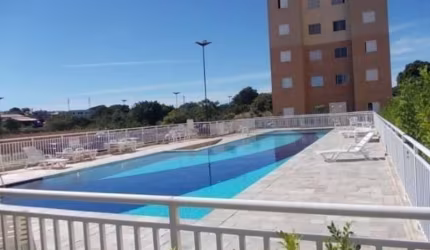 Apartamento com 2 quartos à venda no Ribeirânia, Ribeirão Preto  por R$ 205.000