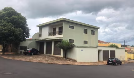 Casa com 3 quartos à venda no Jardim Joaquim Procópio de Araújo Ferraz, Ribeirão Preto  por R$ 966.000