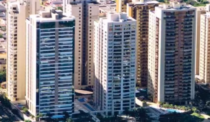 Apartamento com 2 quartos à venda no Jardim Botânico, Ribeirão Preto  por R$ 523.000