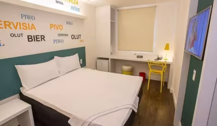 Apartamento com 1 quarto à venda no Bosque das Juritis, Ribeirão Preto  por R$ 164.300