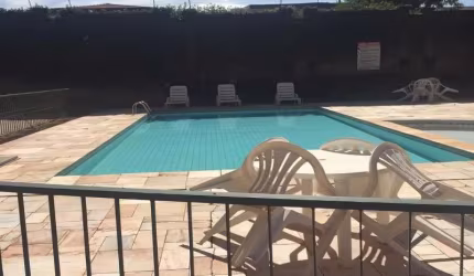 Apartamento com 2 quartos à venda na Vila Tibério, Ribeirão Preto  por R$ 252.000