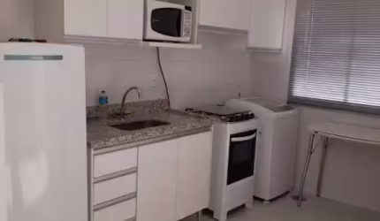 Apartamento com 1 quarto à venda na Vila Seixas, Ribeirão Preto  por R$ 210.000