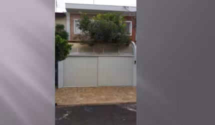 Casa com 4 quartos à venda no Jardim Macedo, Ribeirão Preto  por R$ 480.000
