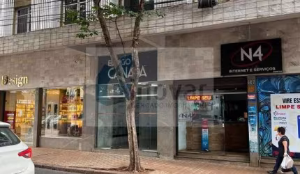 Sala comercial com 1 sala à venda no Centro, Ribeirão Preto  por R$ 55.000