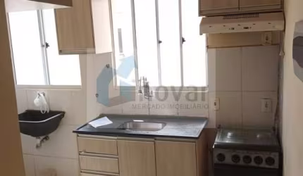 Apartamento com 2 quartos à venda no Jardim Zara, Ribeirão Preto  por R$ 140.000