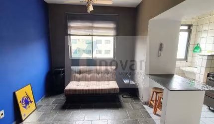 Apartamento com 1 quarto à venda na Vila Monte Alegre, Ribeirão Preto  por R$ 129.000
