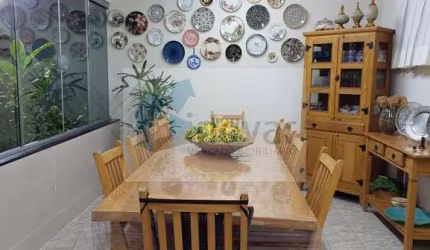 Casa com 4 quartos à venda no Jardim Paulistano, Ribeirão Preto  por R$ 742.000