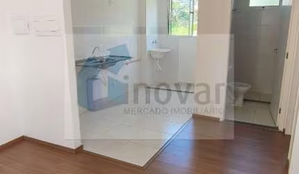 Apartamento com 2 quartos à venda em Bonfim Paulista, Ribeirão Preto  por R$ 138.500