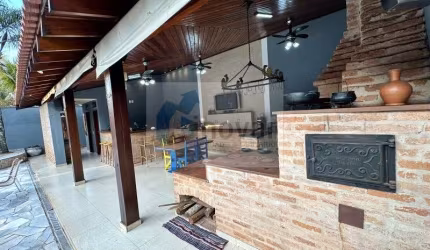 Casa em condomínio fechado com 4 quartos à venda no Residencial Flórida, Ribeirão Preto  por R$ 1.330.000