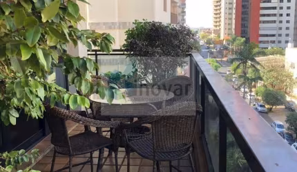 Apartamento com 4 quartos à venda no Centro, Ribeirão Preto  por R$ 1.200.000