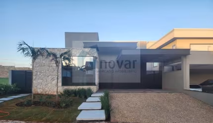 Casa em condomínio fechado com 3 quartos à venda no Residencial Monterrey, Ribeirão Preto  por R$ 2.890.000
