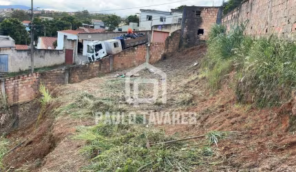 Lote para Venda em Belo Horizonte / MG no bairro Nova Gameleira