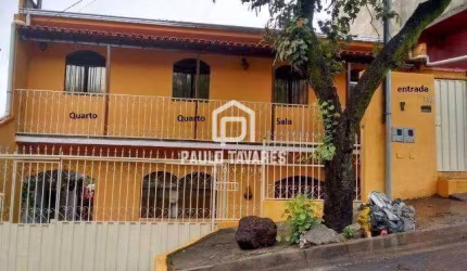 Casa de 5 Quartos para Venda, no bairro Nova Cintra, localizado na cidade de Belo Horizonte MG.