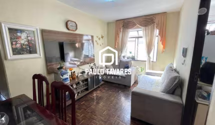 Apartamento de 02 quartos para venda no bairro Havaí, Belo Horizonte/ MG.