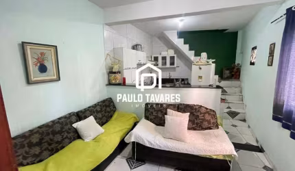 Casa de 2 Quartos para Venda, no bairro Cabana, localizado na cidade de Belo Horizonte / MG.