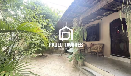 Casa para venda no bairro Marajó, Belo Horizonte/ MG.