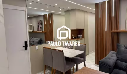 Apartamento 2 Quartos para Venda em Belo Horizonte / MG no bairro Palmeiras