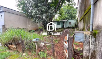 Lote para venda no bairro Salgado Filho, Belo Horizonte, MG.