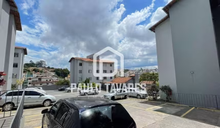 Apartamento 2 quartos para venda no bairro Nova Gameleira, Belo Horizonte / MG.