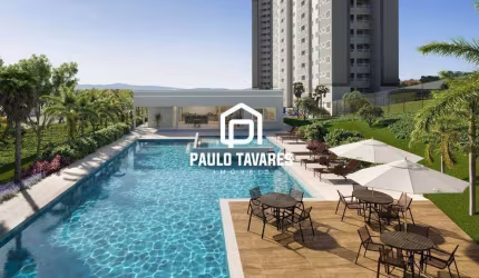Apartamento 1 Quarto na planta para Venda em Belo Horizonte / MG no bairro Betânia.