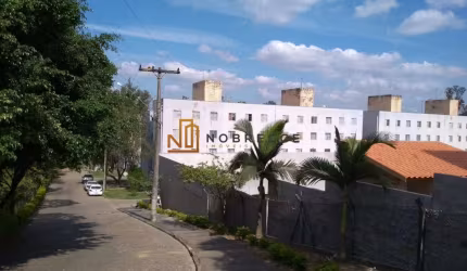 *Apartamento para venda no Condomínio Francisco Pontin em Monte Mor, SP*