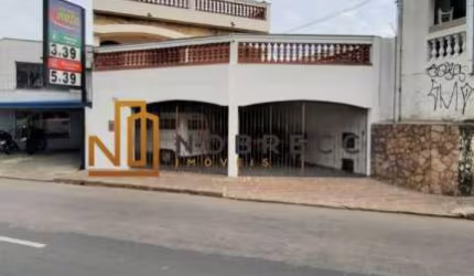 Casa sobrado à venda Av. Presidente Vargas - Indaiatuba/SP.