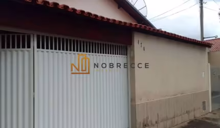 Venda Imóvel: Casa térrea com casa menor nos fundos para venda localizado no bairro Cidade Nova II - Indaiatuba, SP.