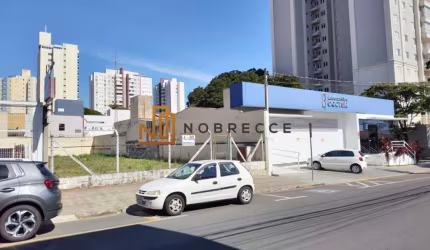 Terreno à venda no Centro de Indaiatuba/SP
