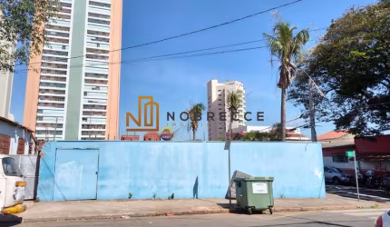 Terreno à venda no Centro de Indaiatuba/SP