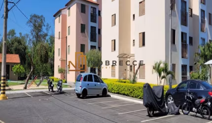 Apartamento para venda  ou locação localizado no J. Morumbi - Indaiatuba/SP