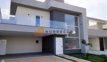 SOBRADO À VENDA CONDOMÍNIO MARIA JOSÉ - INDAIATUBA/SP