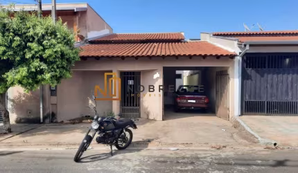 Casa térrea à venda no Bairro Jardim Paulista ll - Indaiatuba/SP