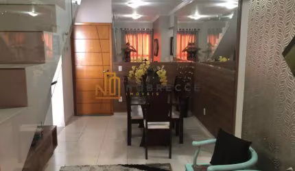 Apartamento duplex à venda no condomínio Grand Ville, Indaiatuba/SP