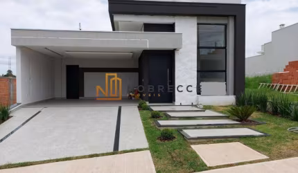 Casa à venda, Condomínio Residencial Viena - Indaiatuba/SP