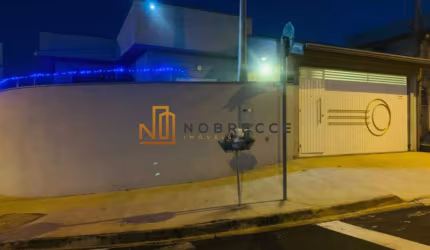 CASA À VENDA RESIDENCIAL SABIÁS - INDAIATUBA/ SP.
