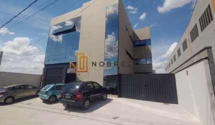 Salão Comercial para Locação, Europark - Indaiatuba/SP