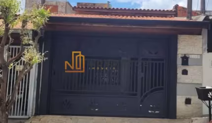 Excelente casa com ampla área Gourmet no piso superior à venda no Jardim Morada do Sol, Indaiatuba/SP