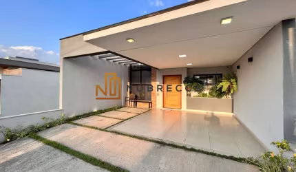 Casa para venda ou locação no Condomínio Jardim Toscana - Indaiatuba/SP