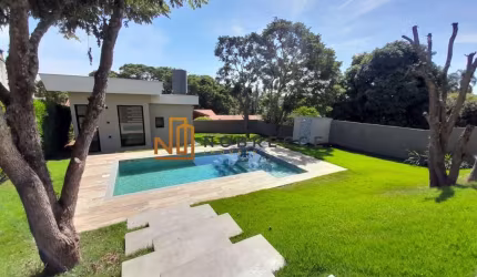 Surpreendente, Monumental e Exclusiva Casa de Condomínio á Venda no Terras de Itaici Indaiatuba-SP