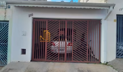 Casa térrea à venda, Jardim do Valle ll - Indaiatuba SP