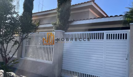 EXCELENTE CASA PARA VENDA - CIDADE NOVA EM INDAIATUBA