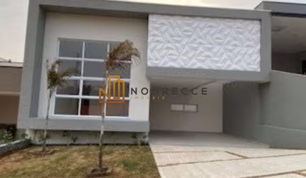 Casa à Venda Condomínio Viena, Indaiatuba/SP